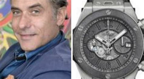 augusto capitanucci hublot|Augusto Capitanucci di Hublot: passioni, successi e lifestyle di un .